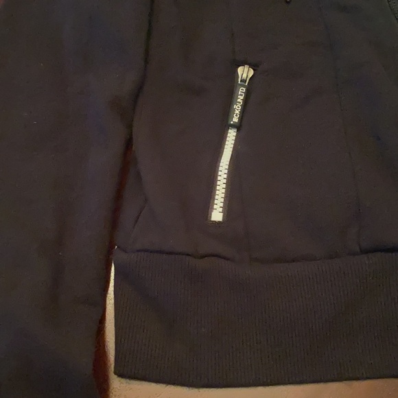 EckoRed hooded zip up sweater - Picture 4 of 9